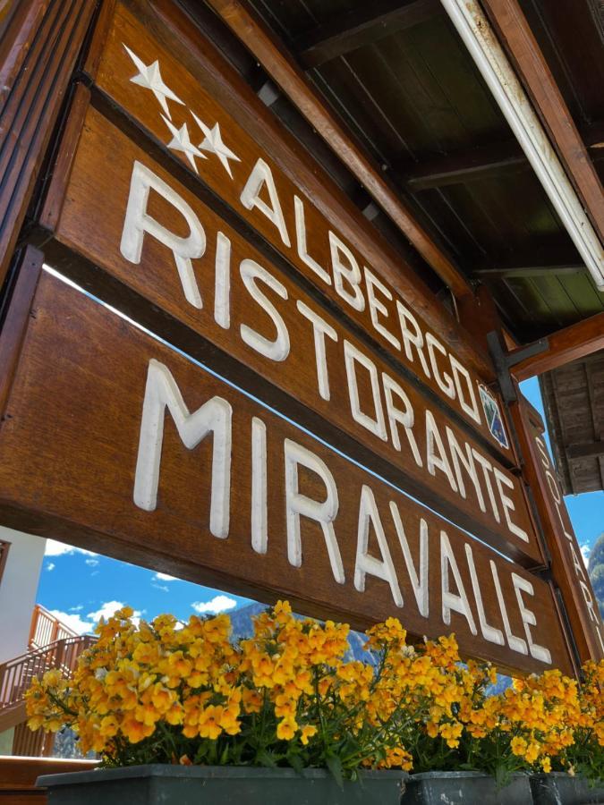 Hotel Miravalle Imer المظهر الخارجي الصورة